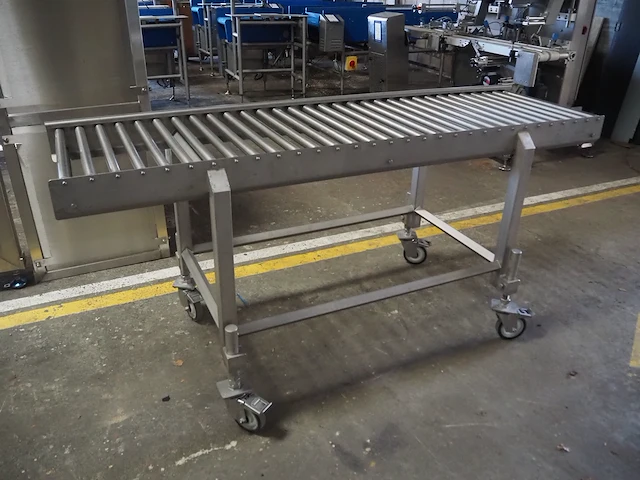 Nn roller conveyor - afbeelding 4 van  7
