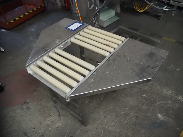 Nn roller conveyor - afbeelding 2 van  6