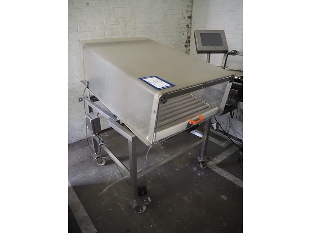 Nn roller conveyor - afbeelding 1 van  5