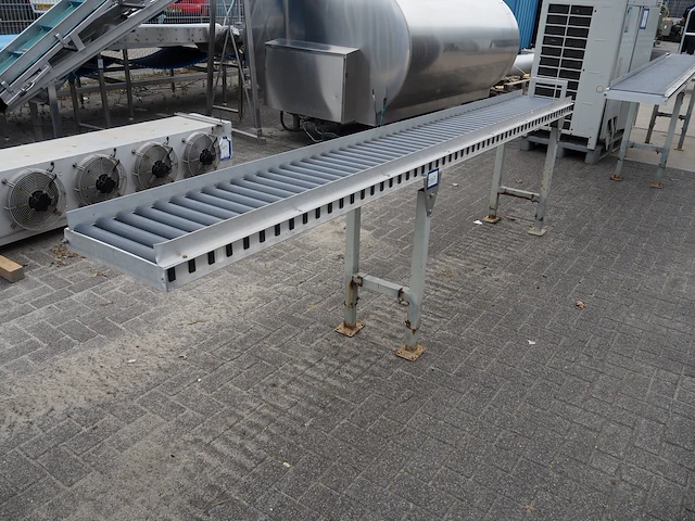 Nn roller conveyor - afbeelding 1 van  5