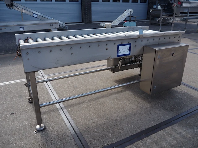 Nn roller conveyor - afbeelding 1 van  11