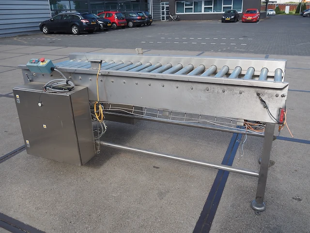 Nn roller conveyor - afbeelding 6 van  11