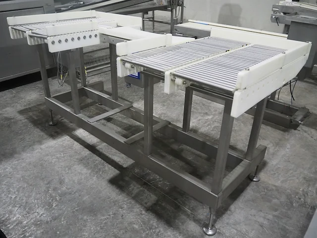 Nn roller conveyor - afbeelding 1 van  7