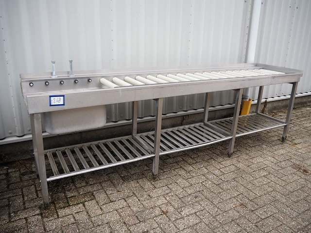 Nn roller conveyor - afbeelding 1 van  9