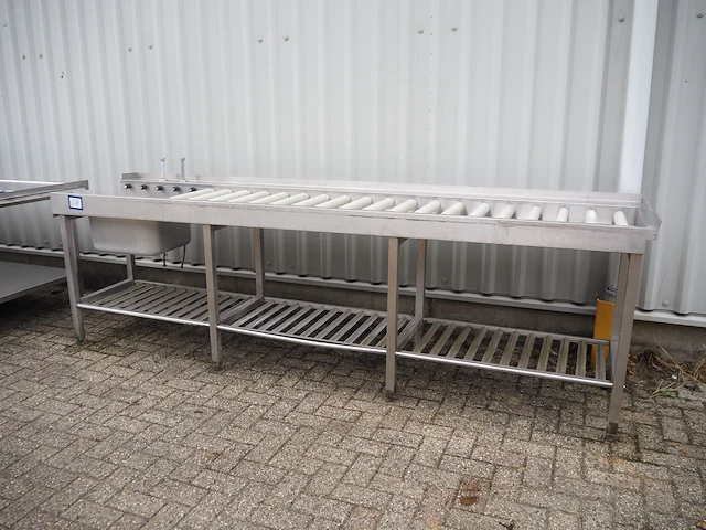 Nn roller conveyor - afbeelding 2 van  9
