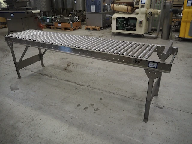Nn roller conveyor - afbeelding 1 van  7