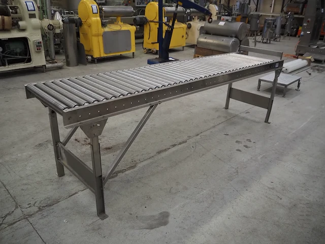 Nn roller conveyor - afbeelding 2 van  7