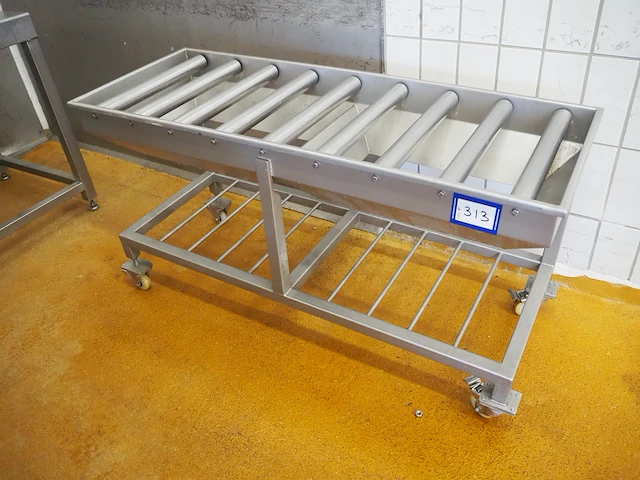 Nn roller conveyor - afbeelding 1 van  4