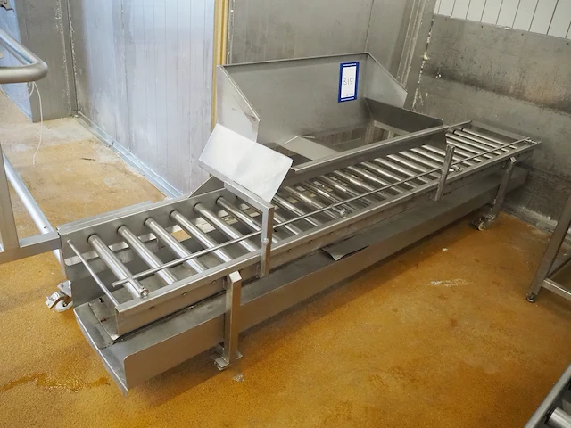 Nn roller conveyor - afbeelding 1 van  5
