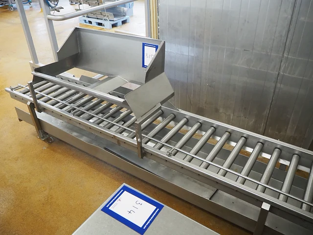 Nn roller conveyor - afbeelding 2 van  5