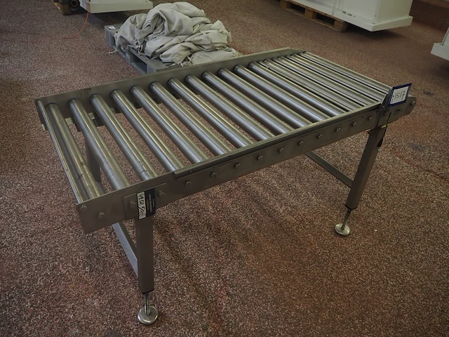 Nn roller conveyor - afbeelding 2 van  5