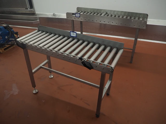 Nn roller conveyor - afbeelding 1 van  6