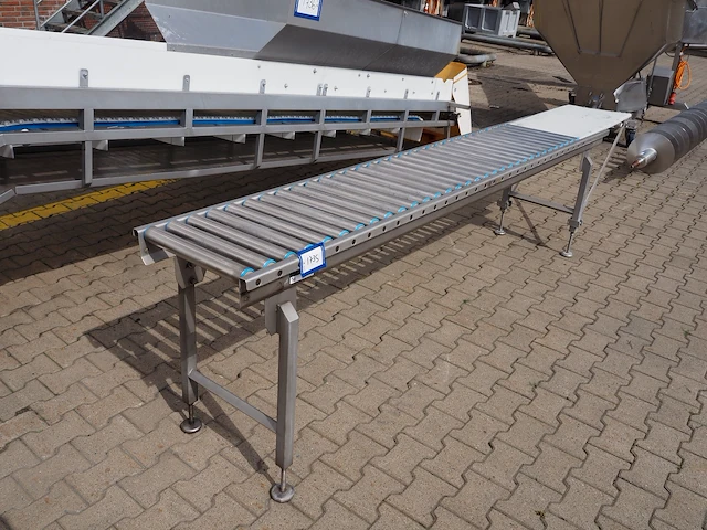 Nn roller conveyor - afbeelding 1 van  5