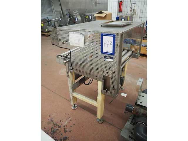 Nn roller conveyor - afbeelding 1 van  10