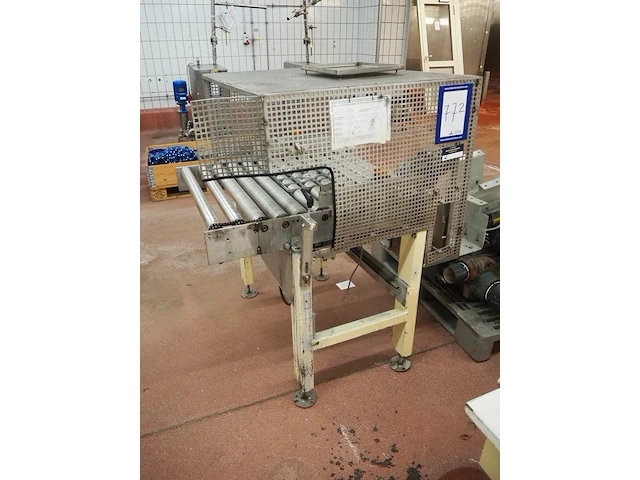 Nn roller conveyor - afbeelding 2 van  10