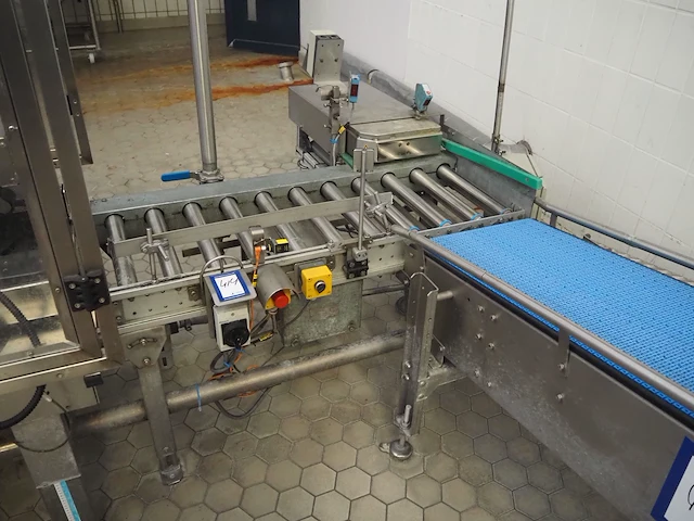 Nn roller conveyor - afbeelding 1 van  6