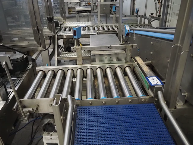 Nn roller conveyor - afbeelding 2 van  3