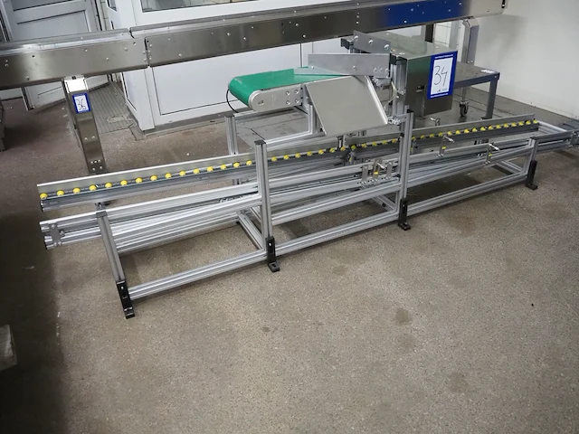 Nn roller conveyor - afbeelding 1 van  8