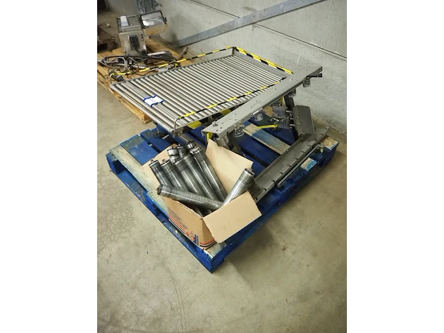 Nn roller conveyor - afbeelding 2 van  5