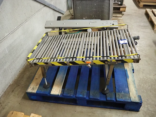 Nn roller conveyor - afbeelding 3 van  5