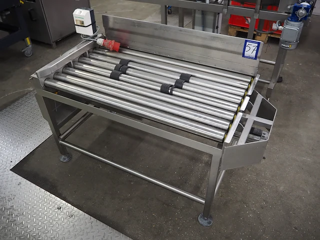 Nn roller conveyor - afbeelding 1 van  5