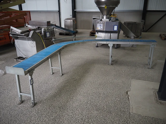 Nn roller conveyor - afbeelding 1 van  4