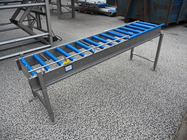 Nn roller conveyor - afbeelding 1 van  6