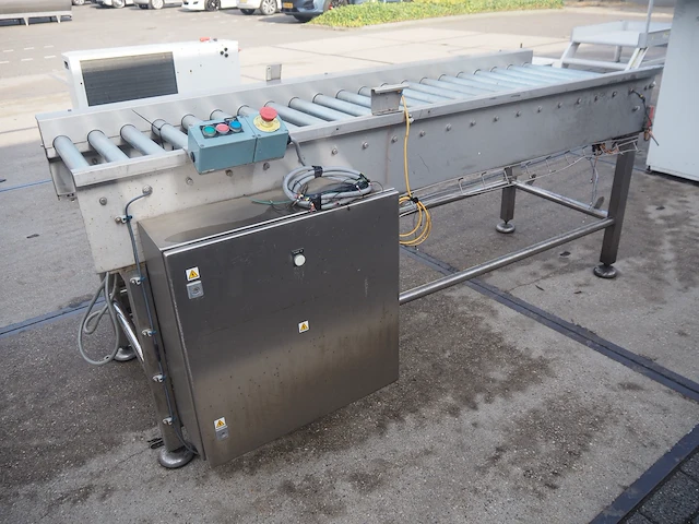 Nn roller conveyor - afbeelding 3 van  9