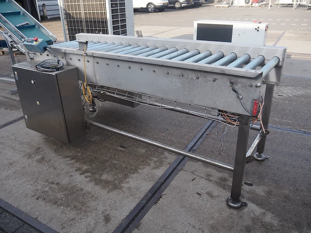Nn roller conveyor - afbeelding 4 van  9