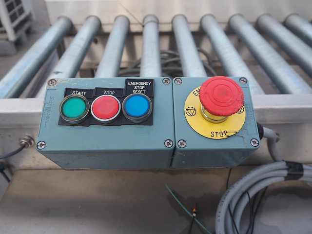Nn roller conveyor - afbeelding 7 van  9