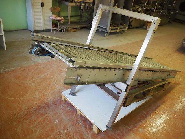 Nn roller conveyor - afbeelding 4 van  5