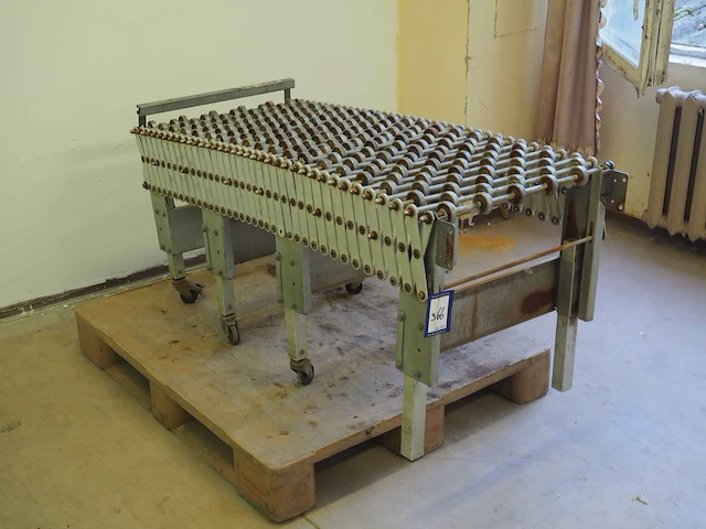 Nn roller conveyor - afbeelding 1 van  4