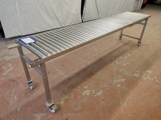 Nn roller conveyor - afbeelding 4 van  6