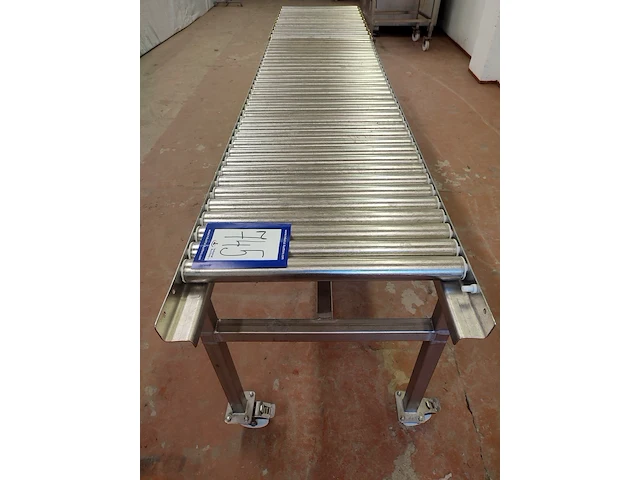Nn roller conveyor - afbeelding 5 van  6