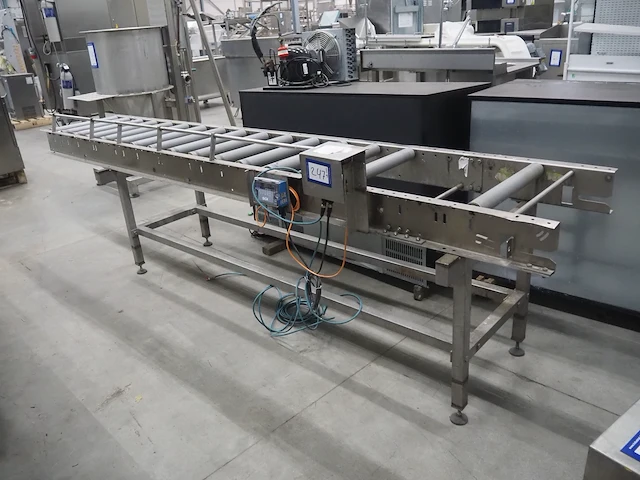 Nn roller conveyor - afbeelding 1 van  5