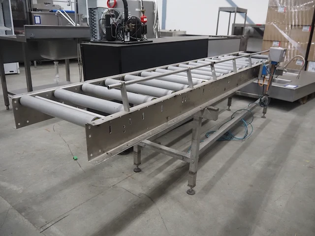 Nn roller conveyor - afbeelding 2 van  5