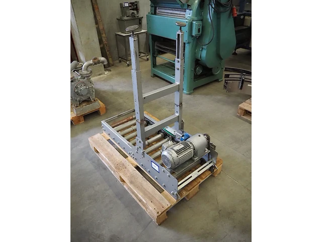 Nn roller conveyor - afbeelding 1 van  6