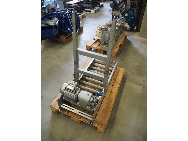 Nn roller conveyor - afbeelding 4 van  6