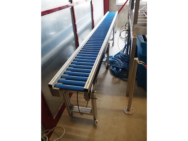 Nn roller conveyor - afbeelding 1 van  3