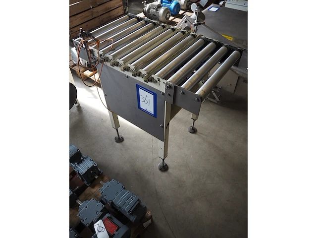 Nn roller conveyor - afbeelding 1 van  5