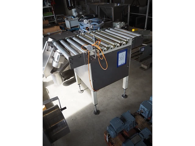 Nn roller conveyor - afbeelding 2 van  5