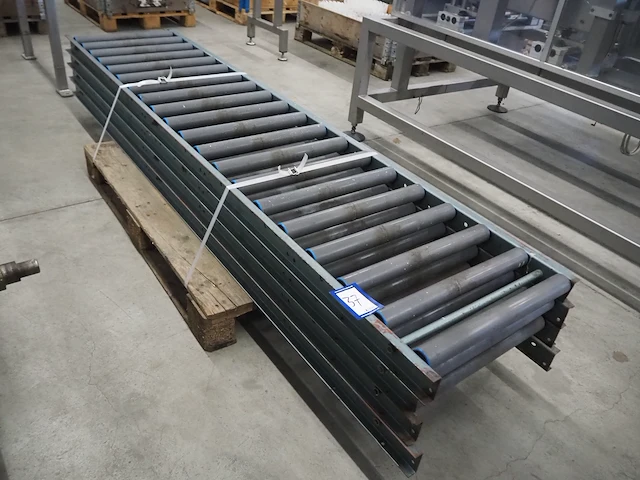 Nn roller conveyor - afbeelding 2 van  5