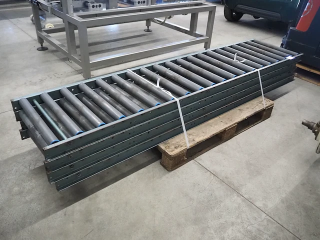 Nn roller conveyor - afbeelding 3 van  5