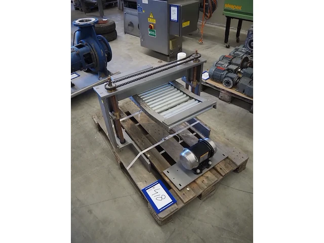 Nn roller conveyor - afbeelding 3 van  10