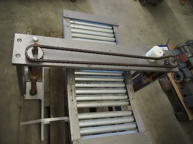 Nn roller conveyor - afbeelding 8 van  10