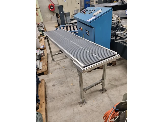 Nn roller conveyor - afbeelding 1 van  3