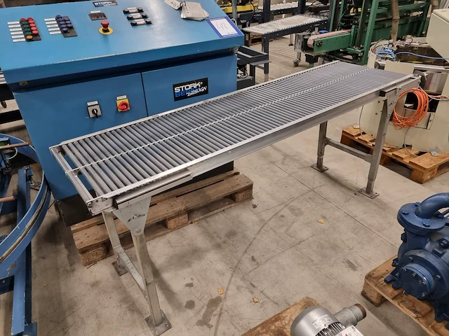 Nn roller conveyor - afbeelding 2 van  3