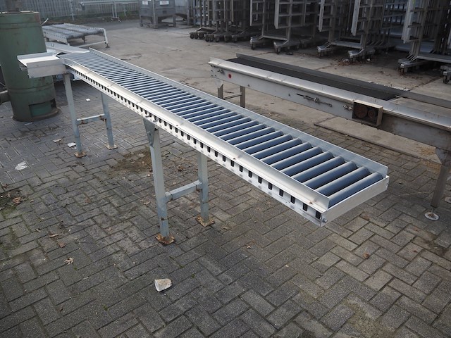 Nn roller conveyor - afbeelding 4 van  6