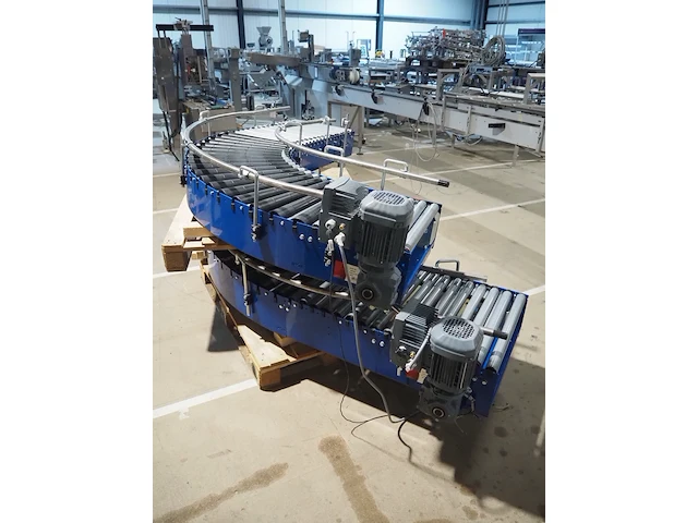 Nn roller conveyors - afbeelding 2 van  4