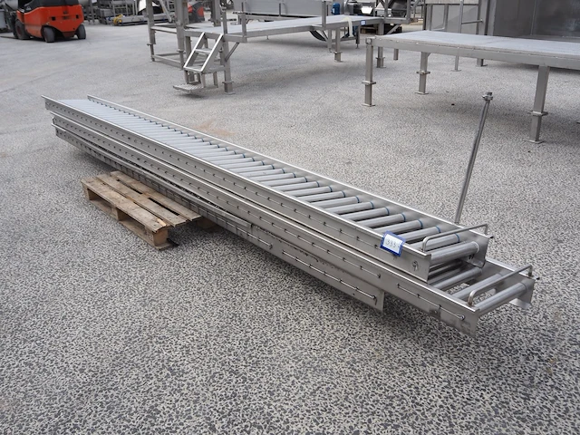 Nn roller conveyors - afbeelding 1 van  5